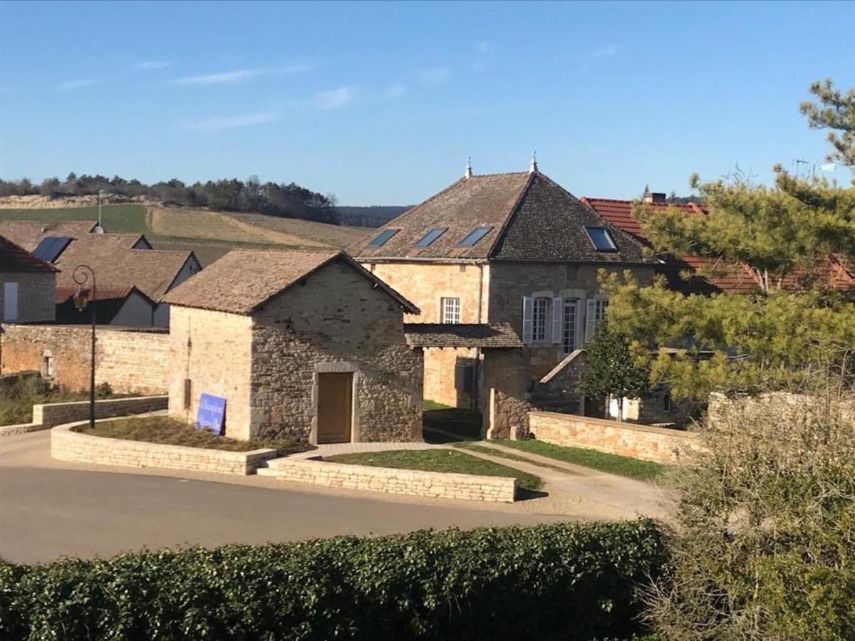 La Maison Du Grand Four Mercurey Luaran gambar