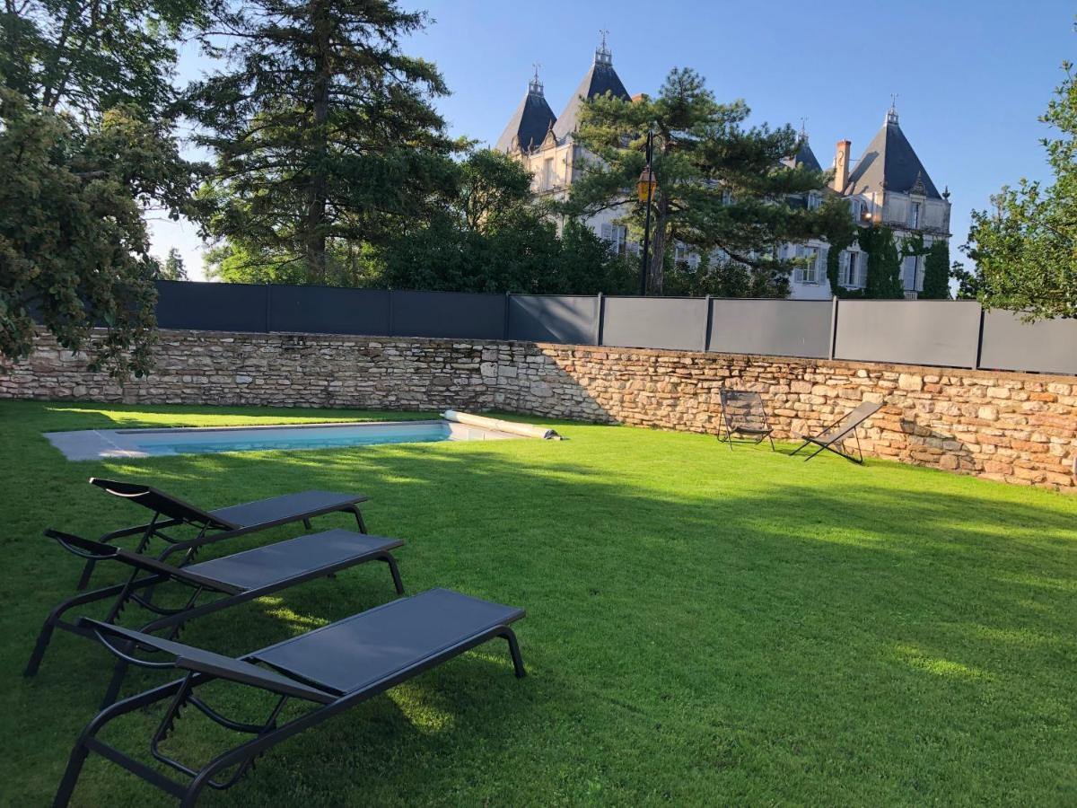 La Maison Du Grand Four Mercurey Luaran gambar