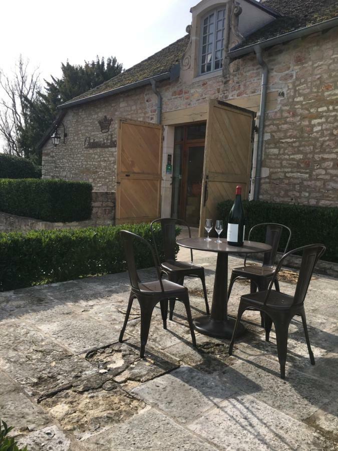 La Maison Du Grand Four Mercurey Luaran gambar
